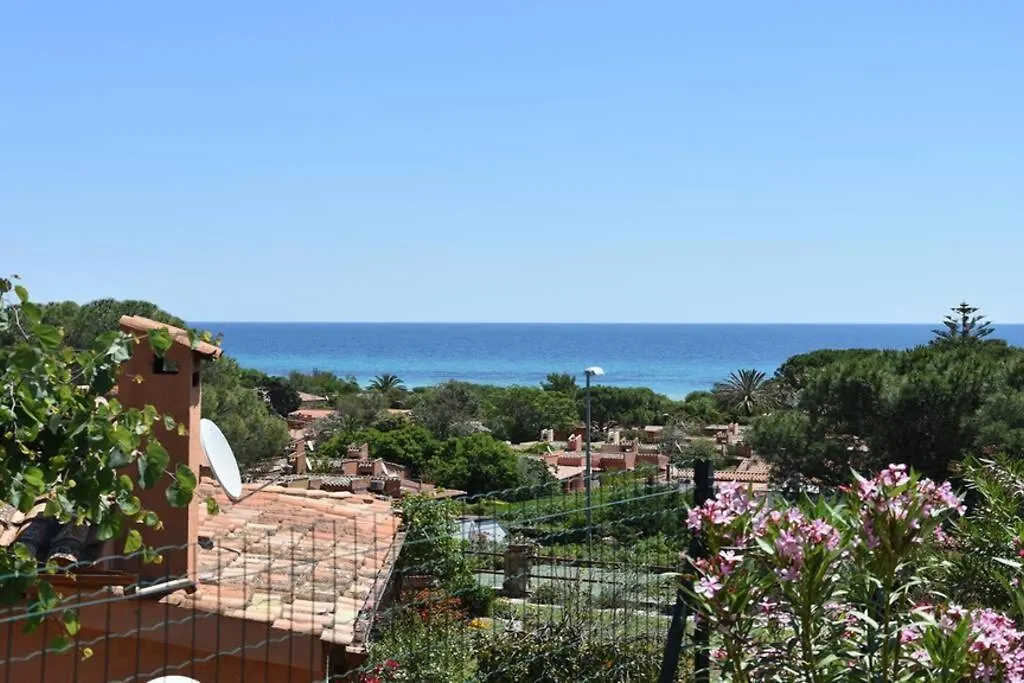 Bella villetta a pochi passi dal mare Costa Rei Casa vacanze