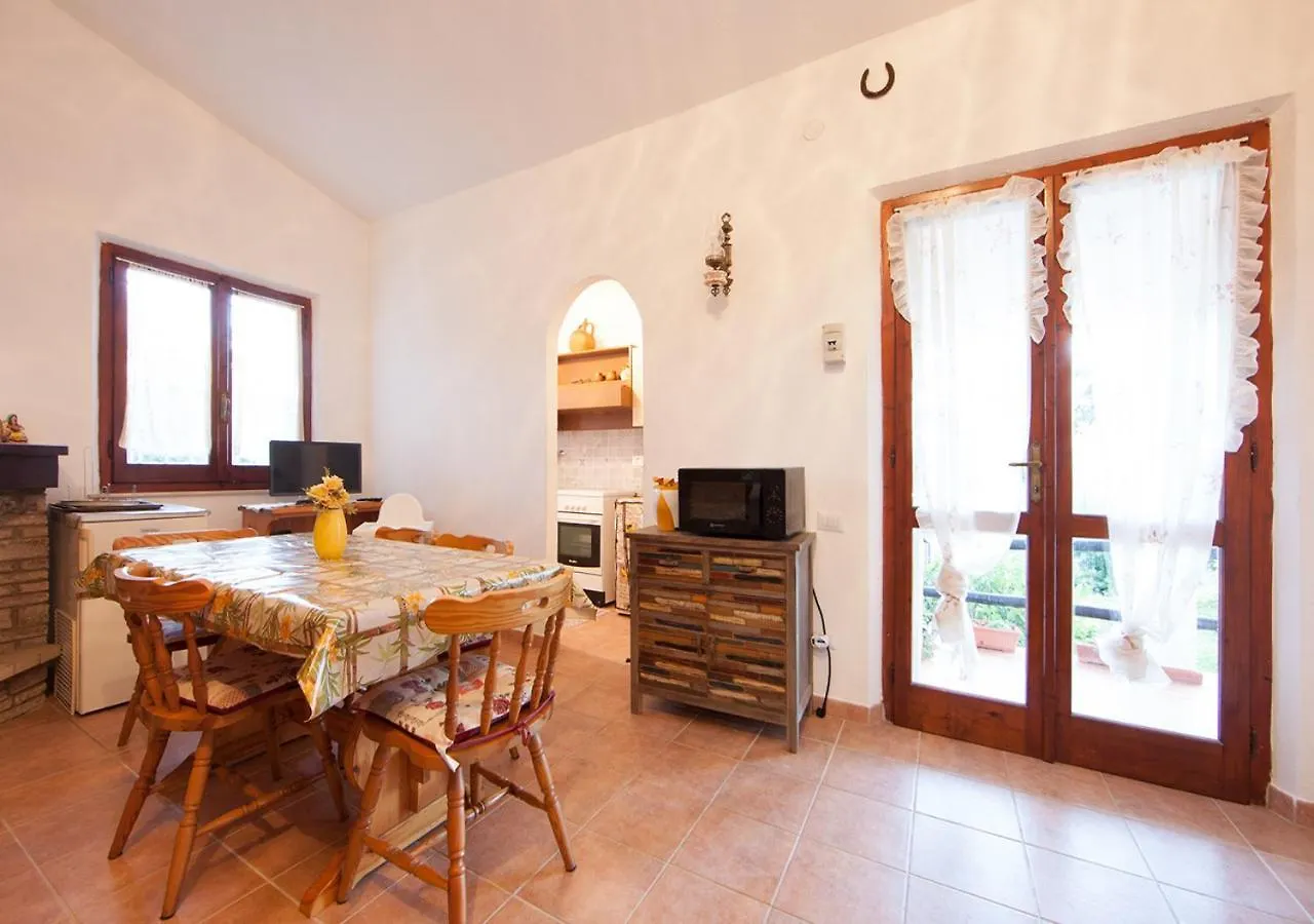 Casa vacanze Bella villetta a pochi passi dal mare Costa Rei Italia