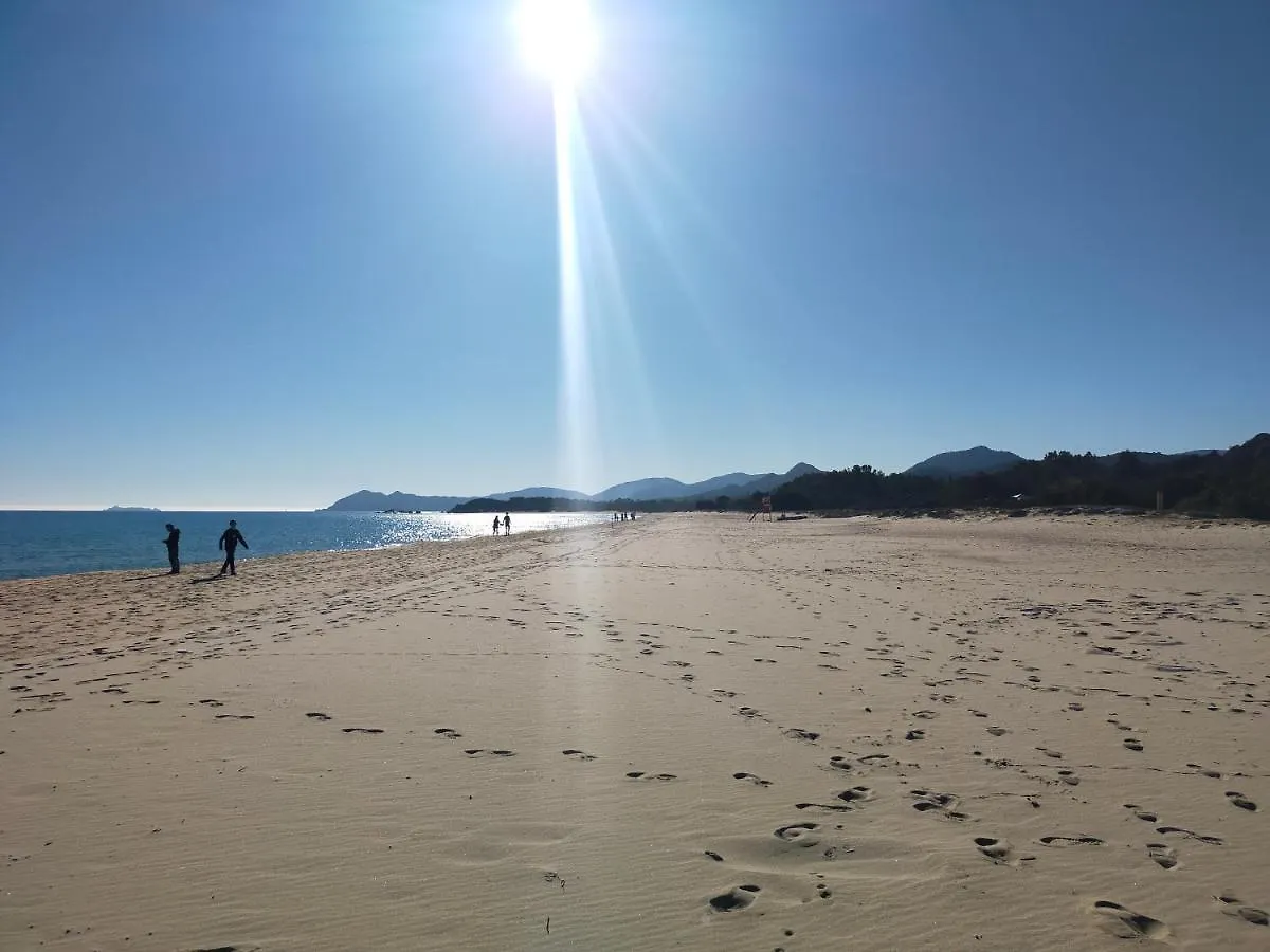 Bella villetta a pochi passi dal mare Costa Rei 0*,